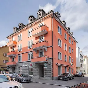 Swiss Star Center - Contactless Self Check-in Apartment